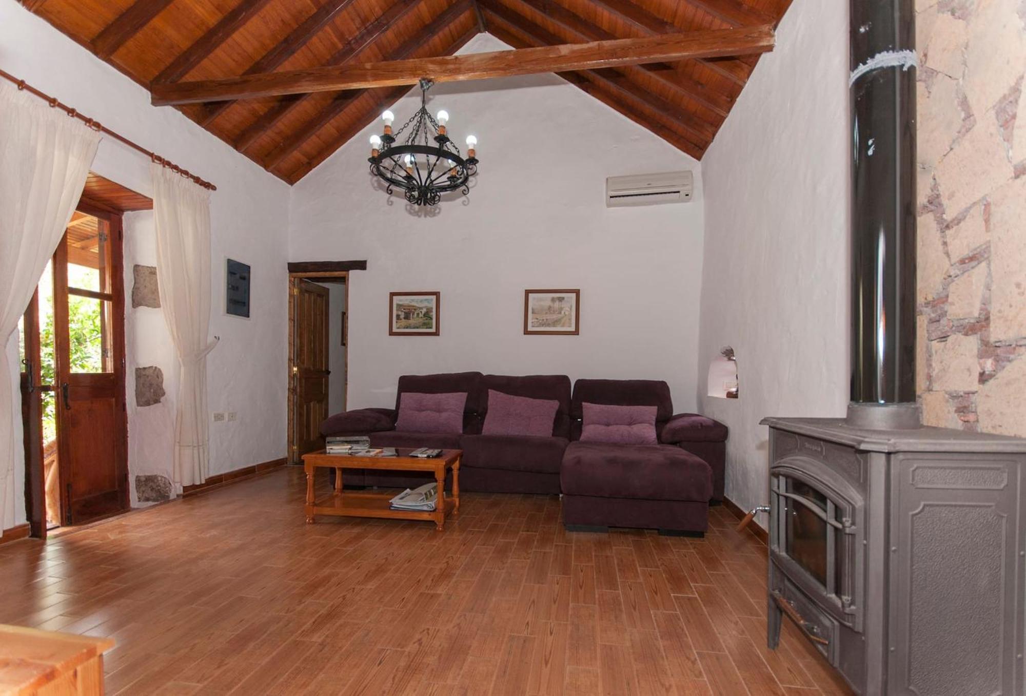 La Montana Villa Santa Lucia De Tirajana Exterior photo