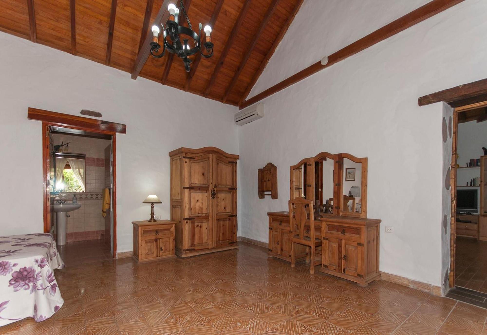 La Montana Villa Santa Lucia De Tirajana Exterior photo