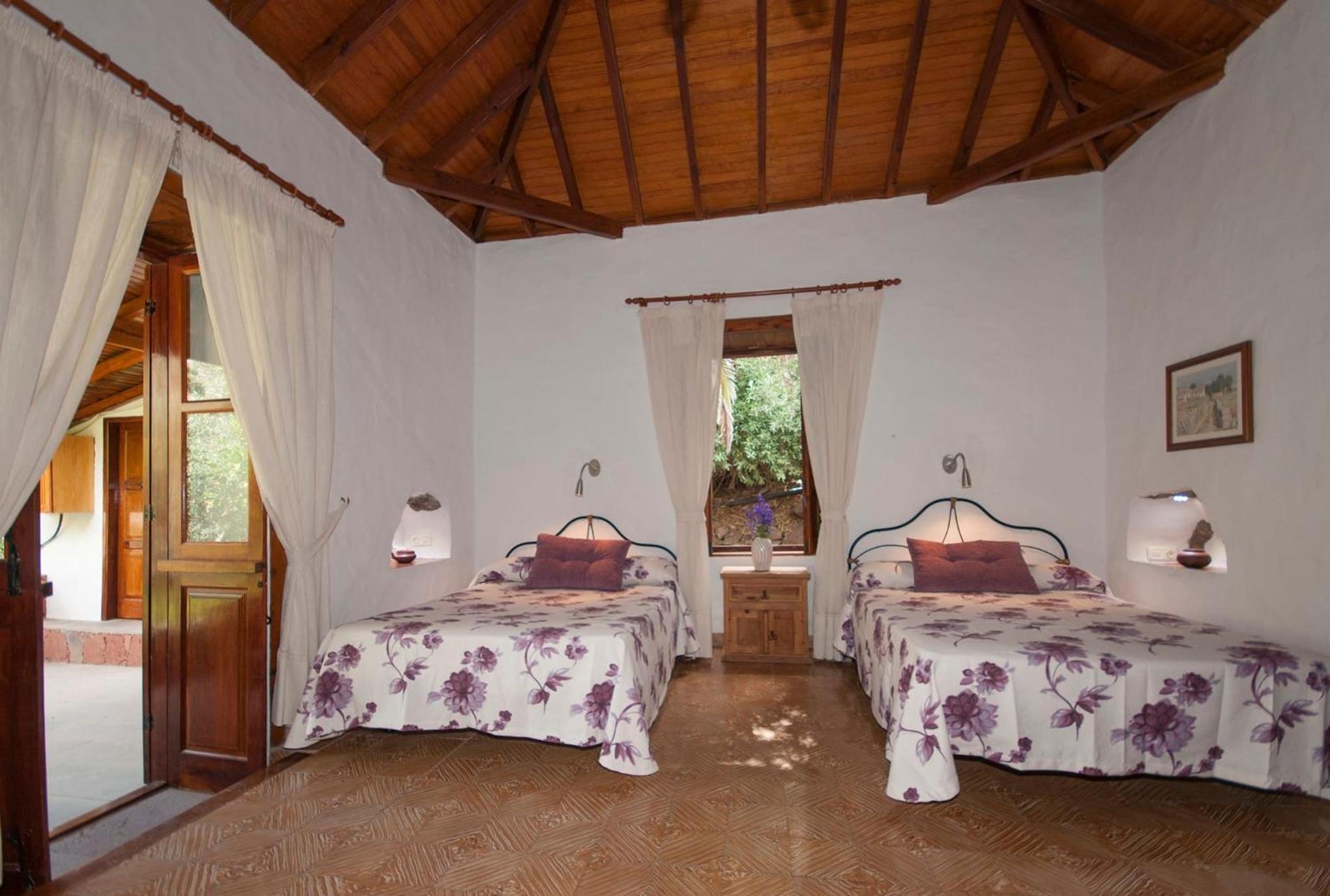 La Montana Villa Santa Lucia De Tirajana Exterior photo